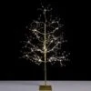 4' Gold Fairy Light LED Tree - 390 LEDs - Warm White -Christmas Decor Sale t iot 4gfl ww 1