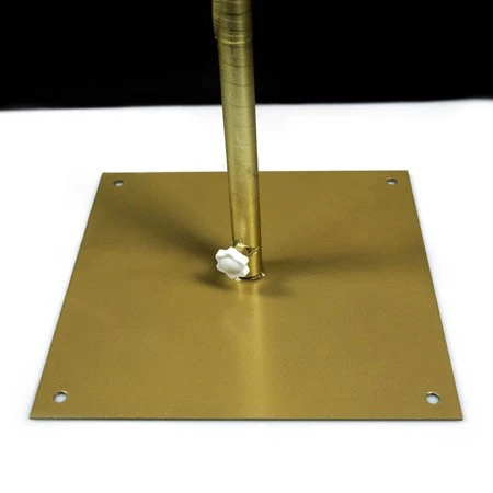 4' Gold Fairy Light LED Tree - 390 LEDs - Warm White 5 4' Gold Fairy Light LED Tree - 390 LEDs - Warm White - Image 3