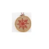 Roman 4.5" Tan And Red Embroidered Snowflake In Hoop Loom Christmas Ornament 2 Roman 4.5" Tan And Red Embroidered Snowflake In Hoop Loom Christmas Ornament -Christmas Decor Sale tfai4pfzjcr5ojs0bu7v8tg568dxyyj0 54541.1588869882.386.513