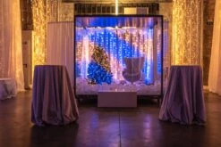 Twinkly Plus - 250L, RGBW Curtain Light - 5x50 -Christmas Decor Sale twinkly plus christmas event 3499 2023 1