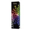 Twinkly RGB Spritzer Starburst - 200L, 2.25" Sp, Wifi - White Wire, Gen II -Christmas Decor Sale twinklyhomespritzer
