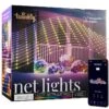 Twinkly Net - 260 LED RGB Pearl Shaped LEDs - Transparent Wire -Christmas Decor Sale twn240rgb packshot
