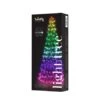 6.5' Twinkly Light Tree RGBW, 300L, Pole Included, Wifi -Christmas Decor Sale twp300spp bus package front 1