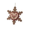 Melrose 6.75" Brown And Red Rustic Craft Snowflake With Reindeer Christmas Ornament 2 Melrose 6.75" Brown And Red Rustic Craft Snowflake With Reindeer Christmas Ornament -Christmas Decor Sale vdio2vucxy2now2h2xgjdvj3y99oumuw 42519.1588397545.386.513