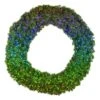 60" Deluxe Oregon Fir Wreath, Lit With Twinkly Pro RGBW 1 60" Deluxe Oregon Fir Wreath, Lit With Twinkly Pro RGBW -Christmas Decor Sale w 72 dofl 6 twkprgbw