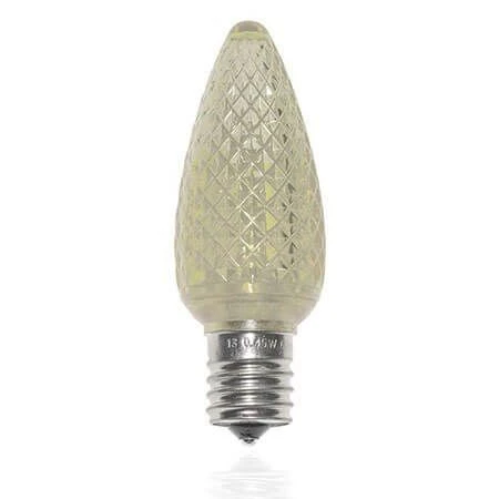 C9 SMD LED Retrofit Bulb - Warm White - Minleon - 2700k - Bag Of 25 3 C9 SMD LED Retrofit Bulb - Warm White - Minleon - 2700k - Bag Of 25