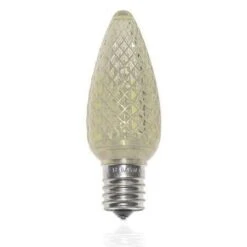 C9 SMD LED Retrofit Bulb - Warm White - Minleon V2 - 2700k - Bag Of 25