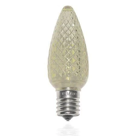 C9 SMD LED Retrofit Bulb - Warm White - Minleon V2 - 2700k - Bag Of 25 3 C9 SMD LED Retrofit Bulb - Warm White - Minleon V2 - 2700k - Bag Of 25